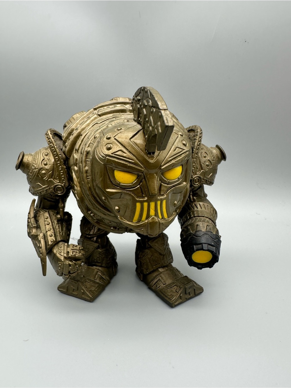 Funko Pop Elder Scrolls Morrowind Dwarven Colossus 6 Inch Vinyl Figure 222 2017